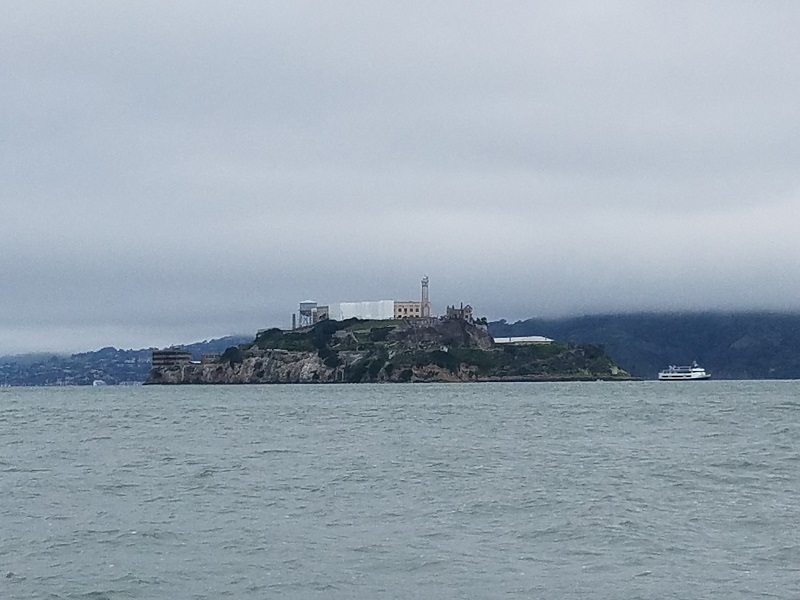 alcatraz island