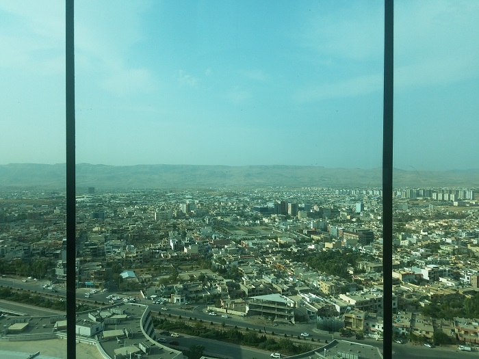 sulaymaniyah view