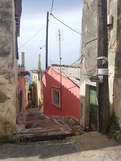 corfu street