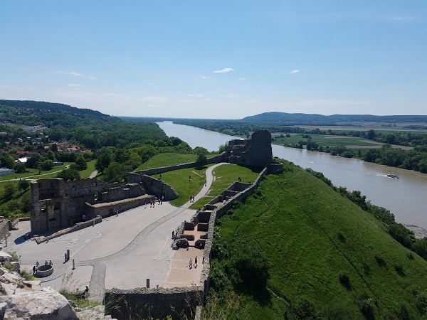 devin castle bratislava slovakia