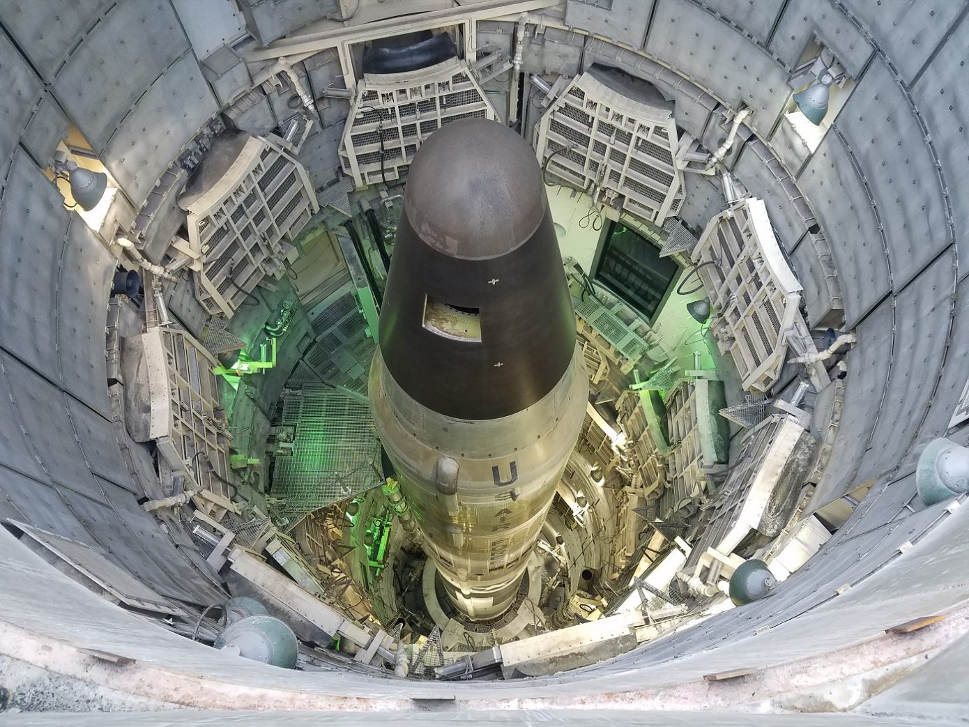 Things to do in Arizona: Titan Missile Museum